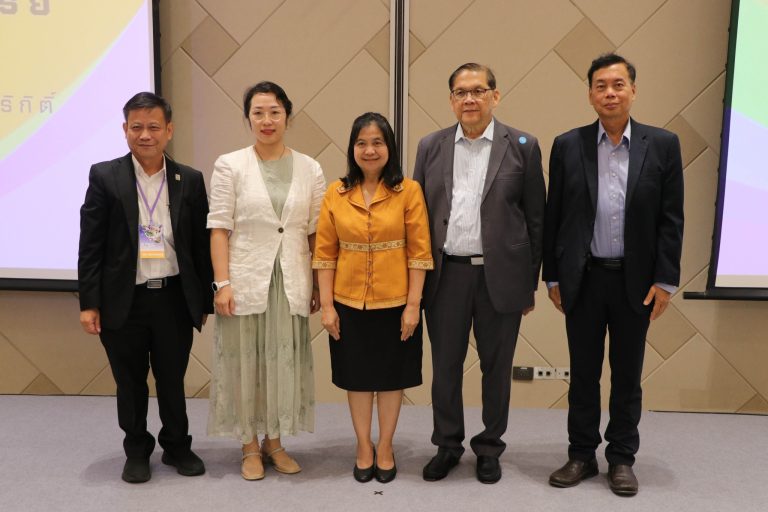 วช. จัดการประชุมวิชาการเรื่อง “ข้อควรคำนึงด้านกฎหมายและจริยธรรมจากการใช้ประโยชน์เทคโนโลยีชีวภาพจุลินทรีย์”