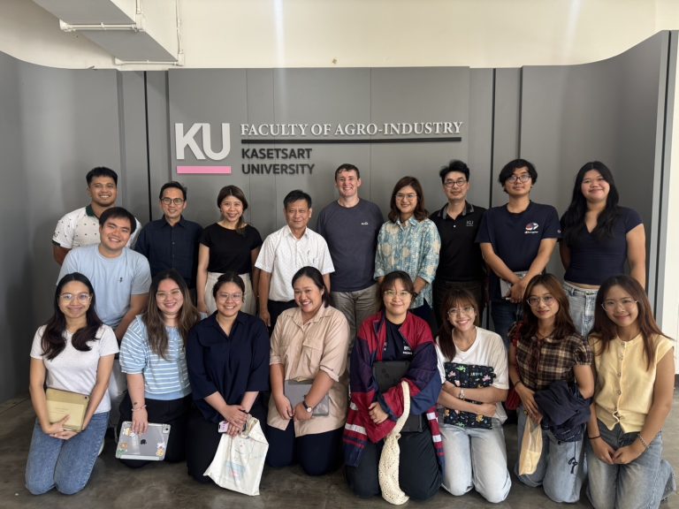 Mbaa Hub จัดบรรยายในหัวข้อ “Probiotic Manipulation of the Gut Microbiota for Appetite Regulation”