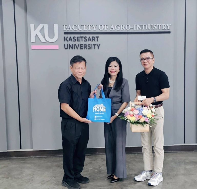 สองศูนย์รวมผู้เชี่ยวชาญผนึกกำลังพัฒนา Functional & Future Food ยกระดับอาหารไทยสู่มาตรฐานสากล