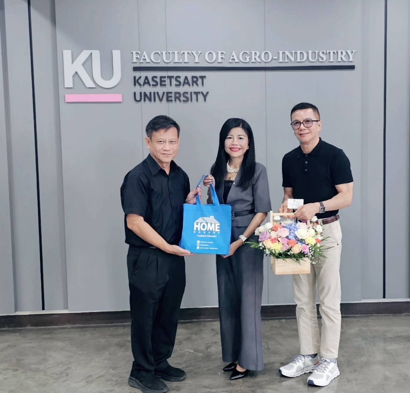 สองศูนย์รวมผู้เชี่ยวชาญผนึกกำลังพัฒนา Functional & Future Food ยกระดับอาหารไทยสู่มาตรฐานสากล